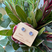 Crystal Silver lilac