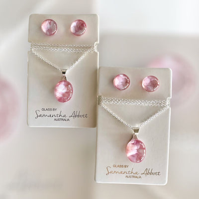 Summer Pink Gift set